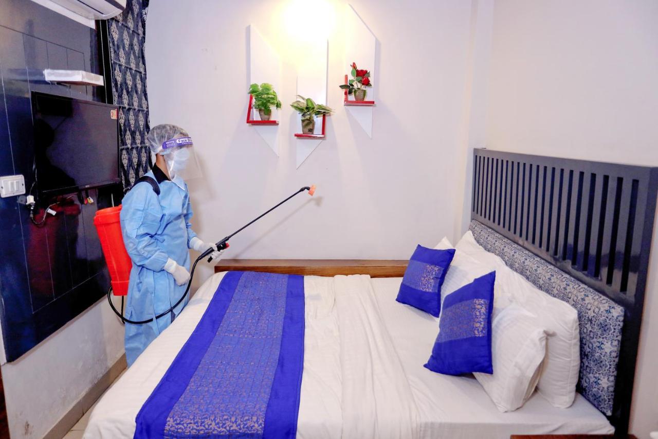 Hotel Nityaa Suites New Delhi Eksteriør bilde