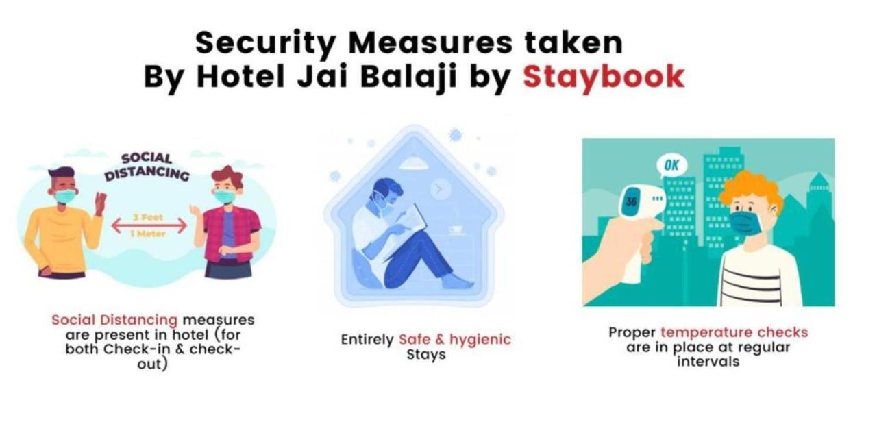 Hotel Nityaa Suites New Delhi Eksteriør bilde