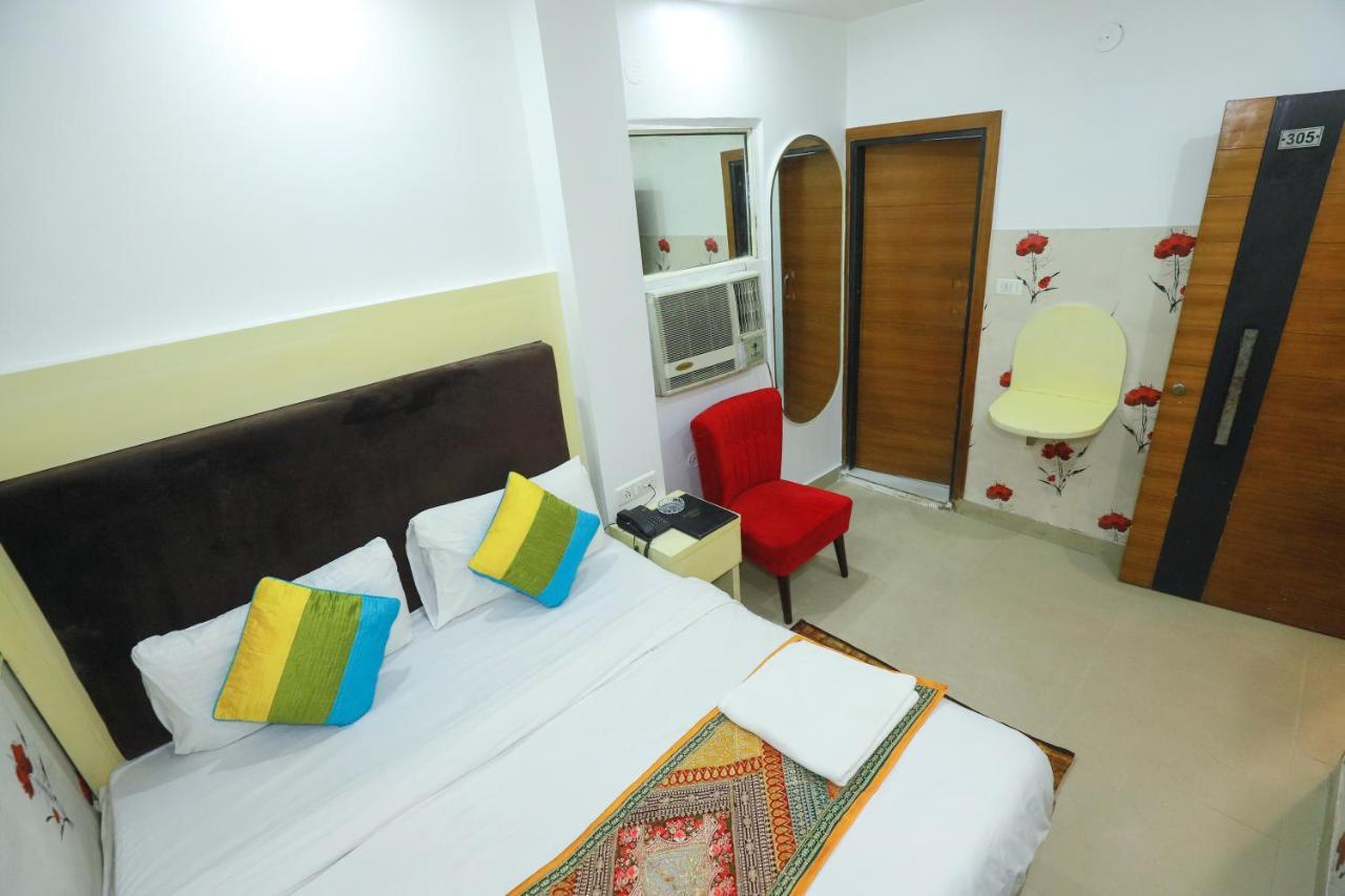 Hotel Nityaa Suites New Delhi Eksteriør bilde