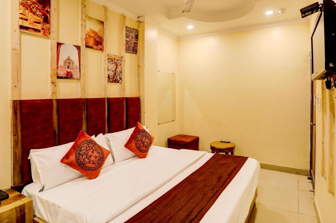 Hotel Nityaa Suites New Delhi Eksteriør bilde
