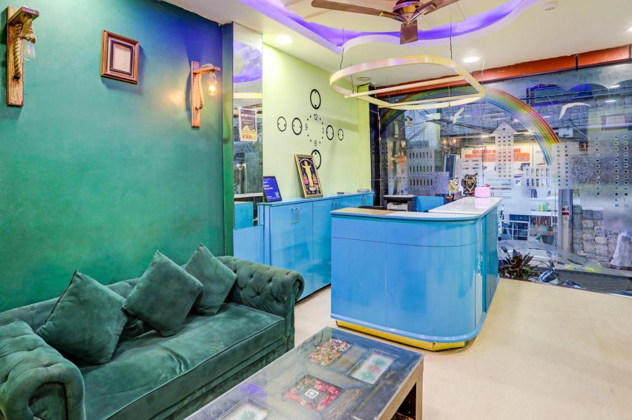 Hotel Nityaa Suites New Delhi Eksteriør bilde
