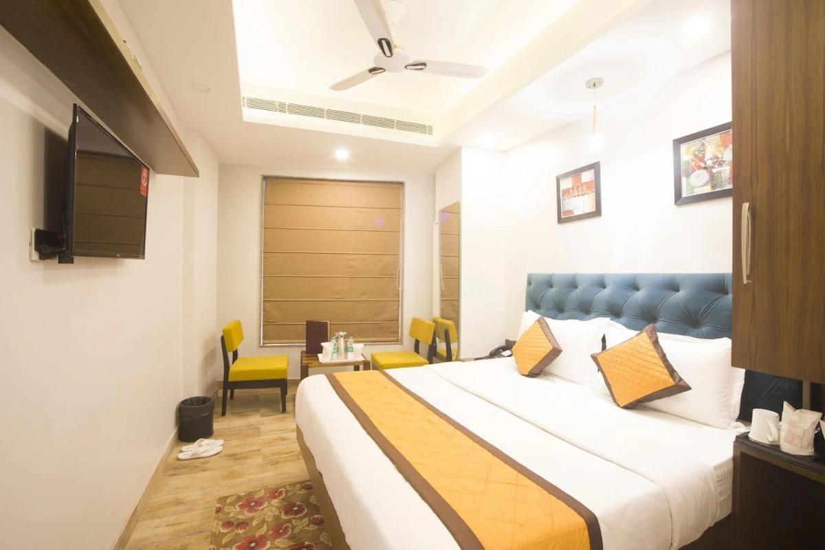 Hotel Nityaa Suites New Delhi Eksteriør bilde